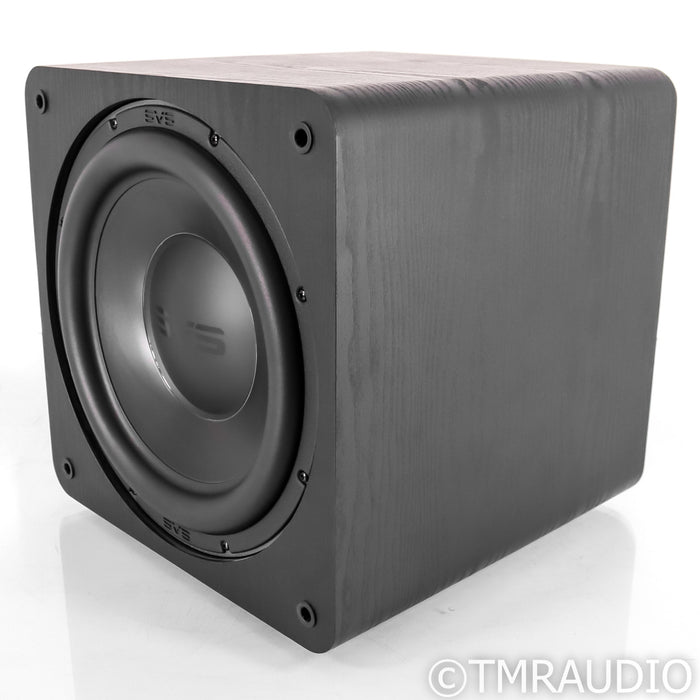 SVS SB-3000 13” Powered Subwoofer; SB3000; Black Ash