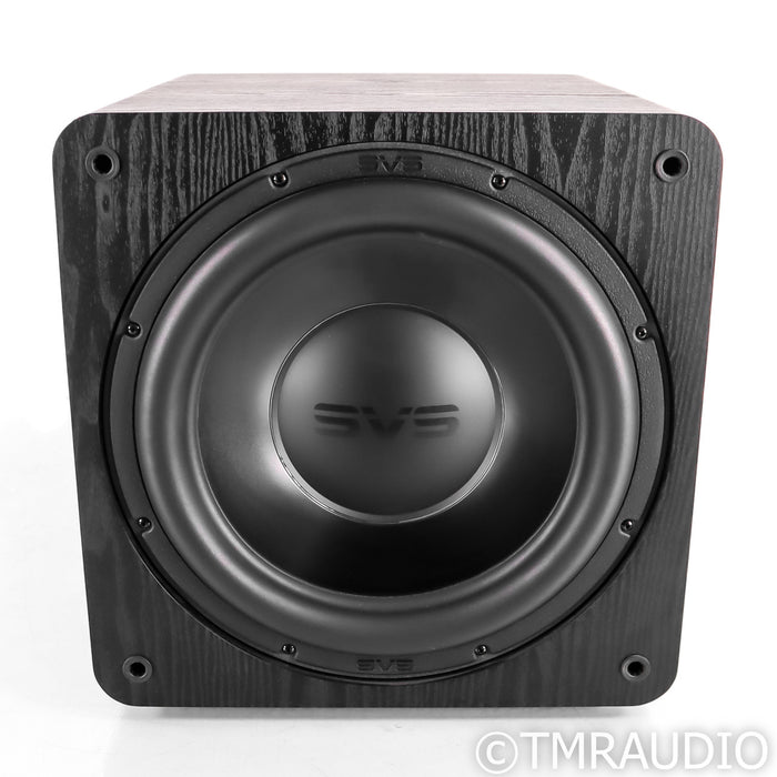 SVS SB-3000 13” Powered Subwoofer; SB3000; Black Ash
