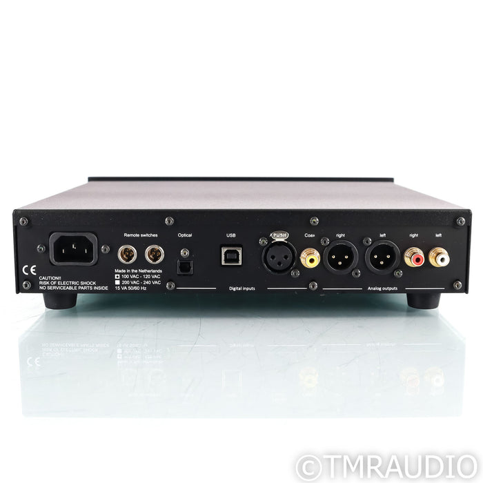 Sonnet Audio Morpheus MkII DAC; D / A Converter