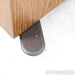 KEF R5 Floorstanding Speakers; Walnut Pair