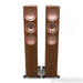 KEF R5 Floorstanding Speakers; Walnut Pair