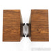 KEF R5 Floorstanding Speakers; Walnut Pair
