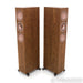KEF R5 Floorstanding Speakers; Walnut Pair