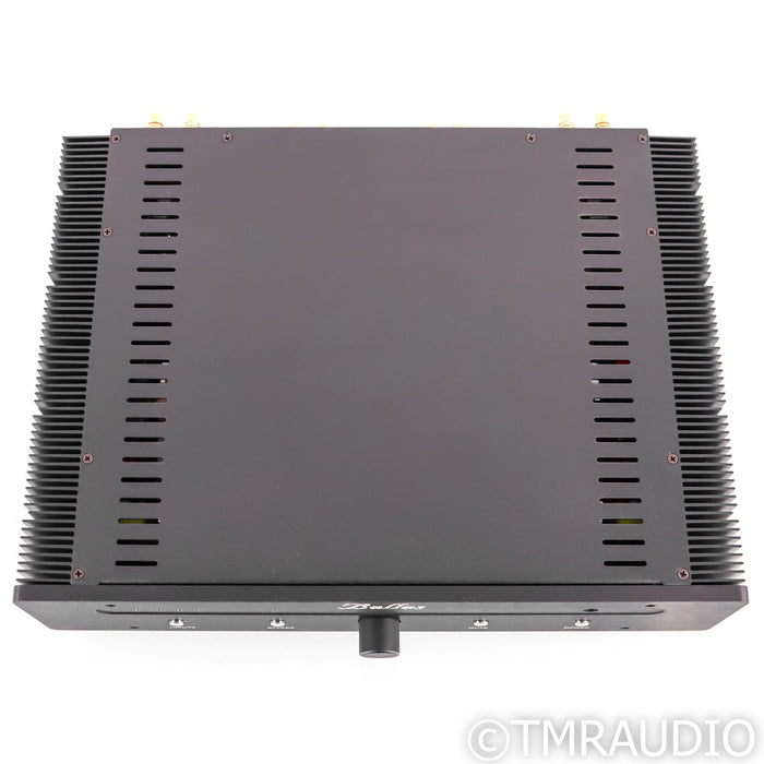 Belles Aria Stereo Integrated Amplifier; Dual Mono; MM Phono