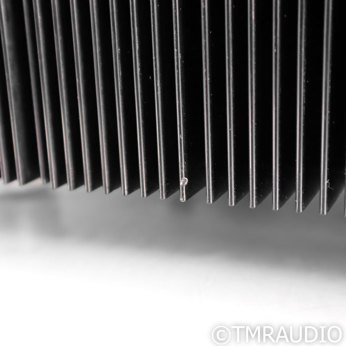 Belles Aria Stereo Integrated Amplifier; Dual Mono; MM Phono