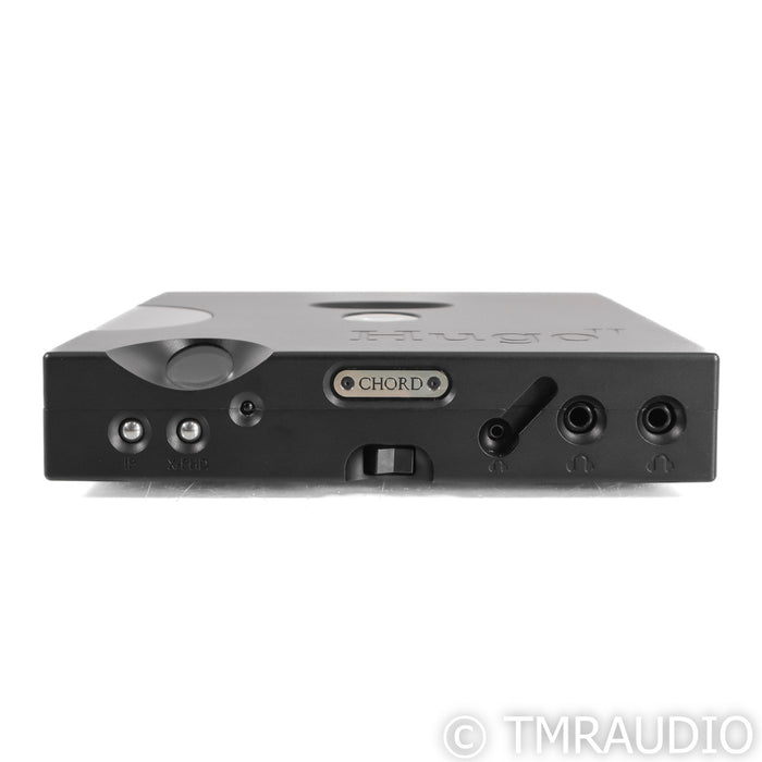 Chord Hugo TT Headphone Amplifier & DAC; D/A Converter