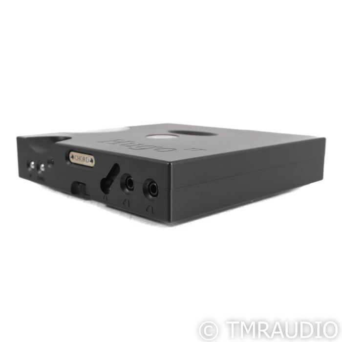 Chord Hugo TT Headphone Amplifier & DAC; D/A Converter