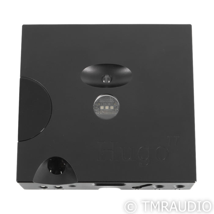 Chord Hugo TT Headphone Amplifier & DAC; D/A Converter