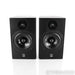 ATC SCM11 Bookshelf Speakers; Black Pair