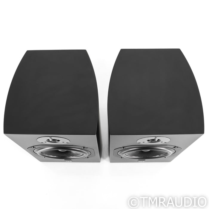 ATC SCM11 Bookshelf Speakers; Black Pair