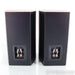 ATC SCM11 Bookshelf Speakers; Black Pair