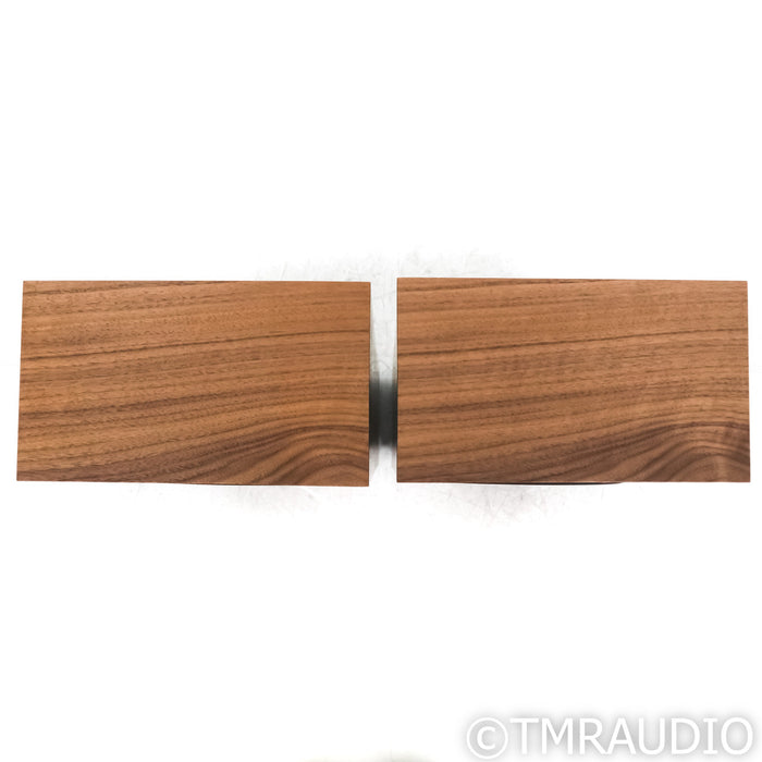 Omega Speaker System DynaTen XRS Floorstanding Speakers; Walnut Pair