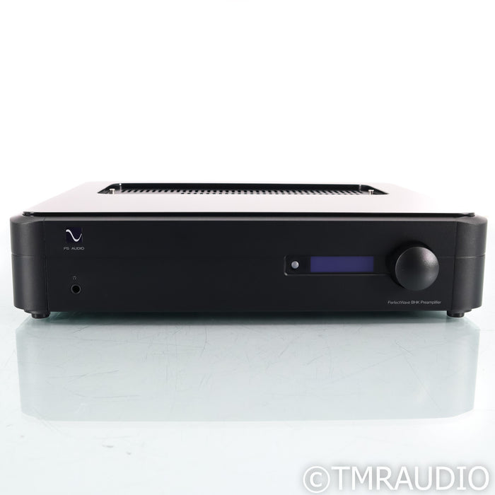 PS Audio BHK Signature Tube Preamplifier