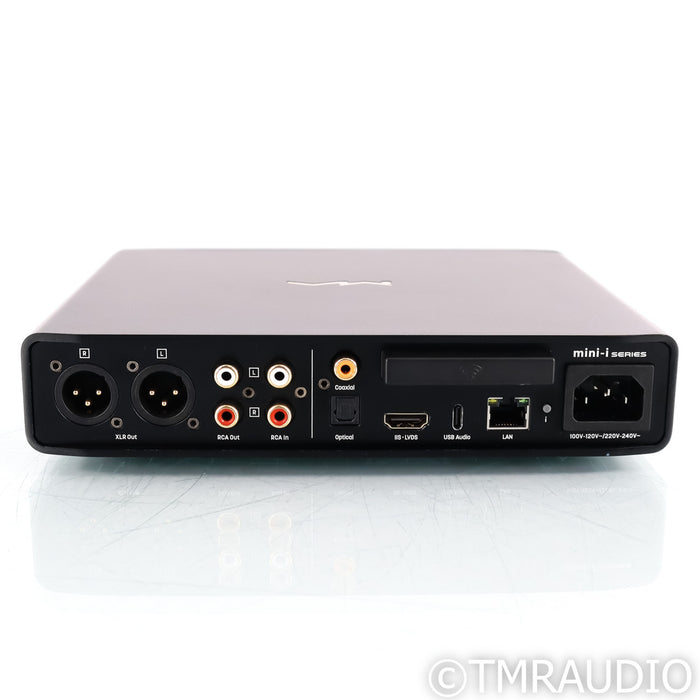 Matrix Audio Mini-i Pro 3 Wireless Network Streamer / DAC; D/A Converter
