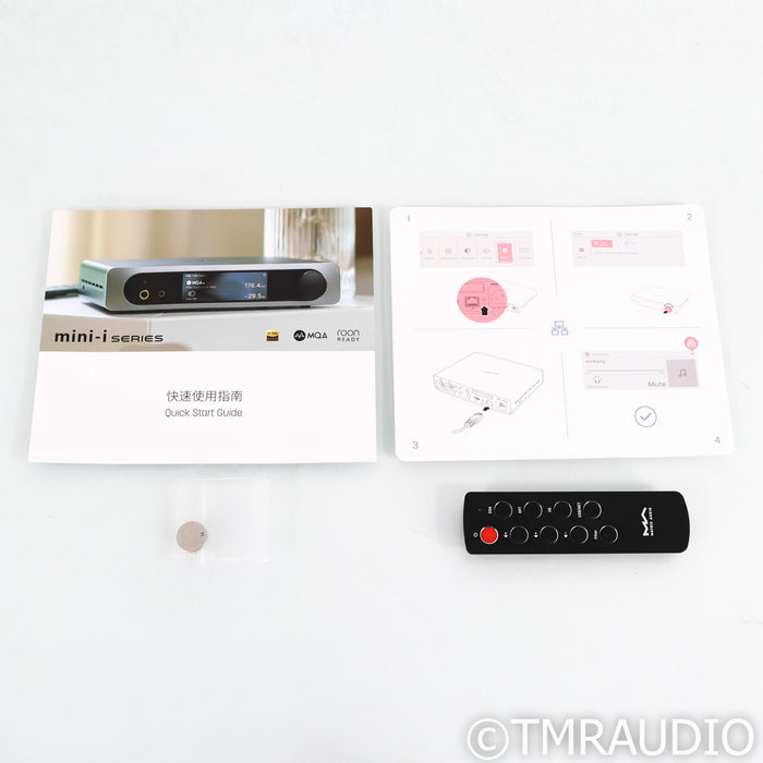 Matrix Audio Mini-i Pro 3 Wireless Network Streamer / DAC; D/A Converter