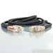 AudioQuest Black Beauty XLR Cables; 3m Pair Balanced Interconnects