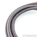 AudioQuest Black Beauty XLR Cables; 3m Pair Balanced Interconnects