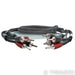AudioQuest Robin Hood ZERO Speaker Cables; 10ft Pair Banana