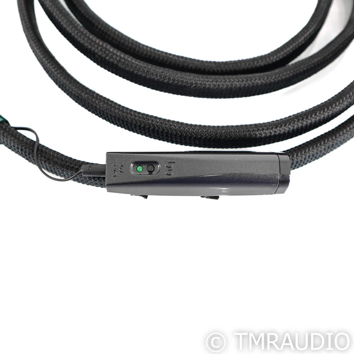 AudioQuest Robin Hood ZERO Speaker Cables; 10ft Pair Banana