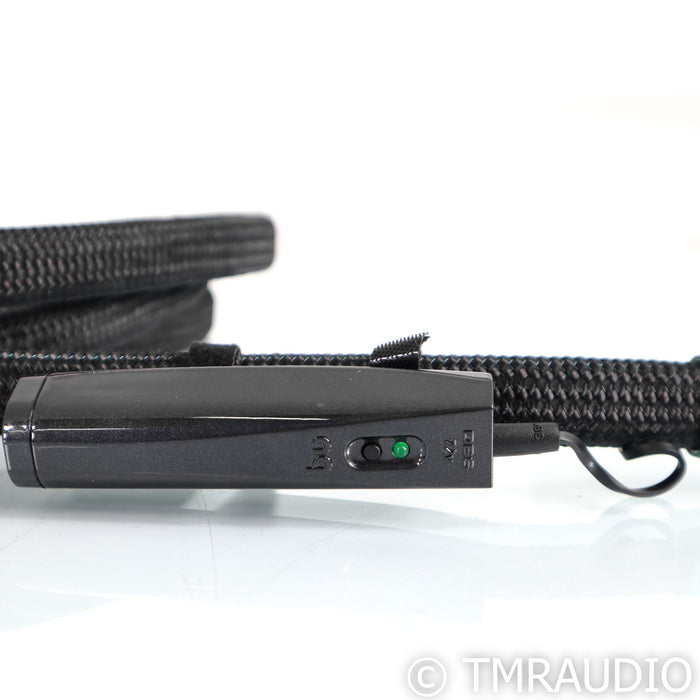 AudioQuest Robin Hood ZERO Speaker Cables; 10ft Pair Banana