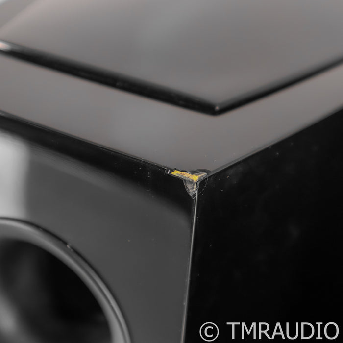 Revel Performa M126Be Bookshelf Speakers; Piano Black Pair