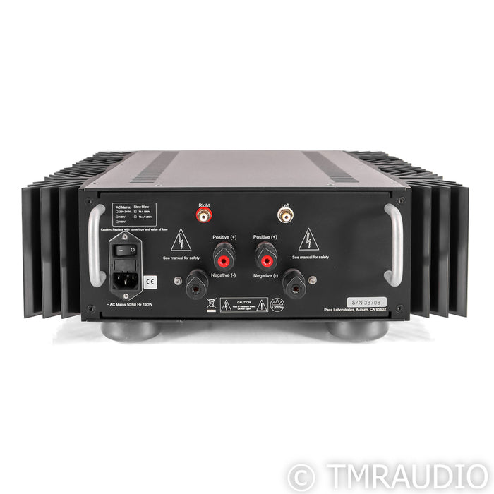 Pass Labs XA-25 Stereo Power Amplifier