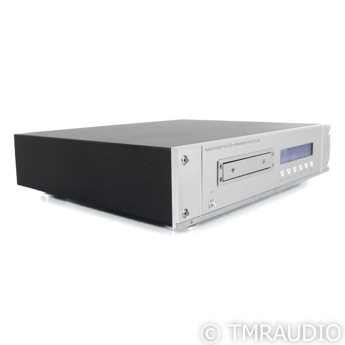 Musical Fidelity A3.2 CD Player