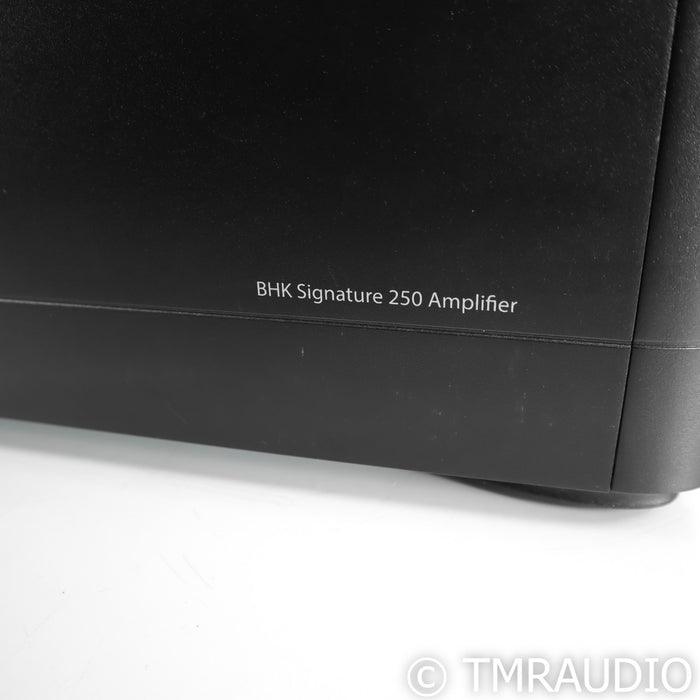 PS Audio BHK Signature 250 Stereo Tube Hybrid Amplifier