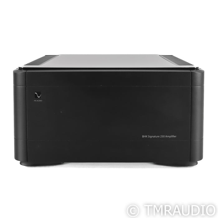 PS Audio BHK Signature 250 Stereo Tube Hybrid Amplifier