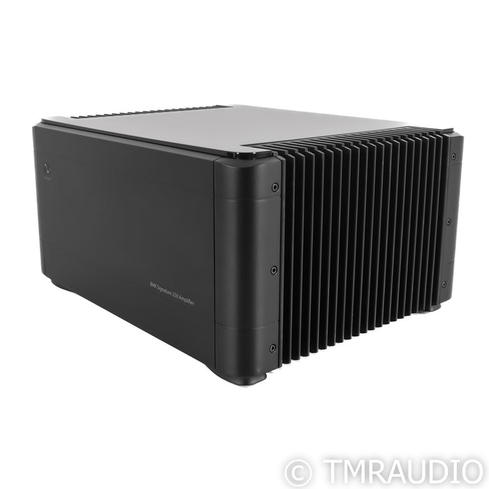 PS Audio BHK Signature 250 Stereo Tube Hybrid Amplifier