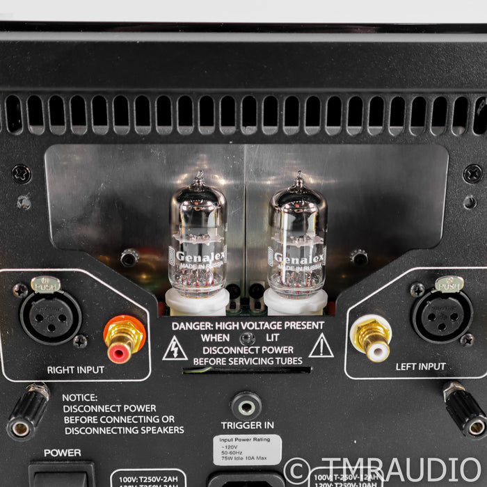 PS Audio BHK Signature 250 Stereo Tube Hybrid Amplifier