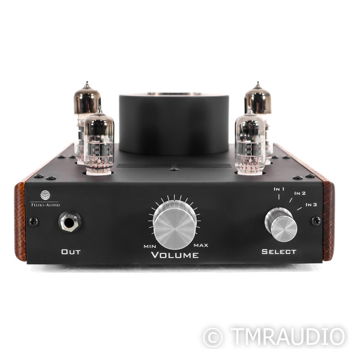 Feliks Audio Espressivo Tube Headphone Amplifier