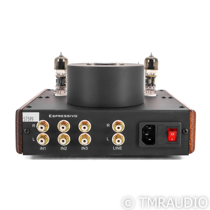Feliks Audio Espressivo Tube Headphone Amplifier