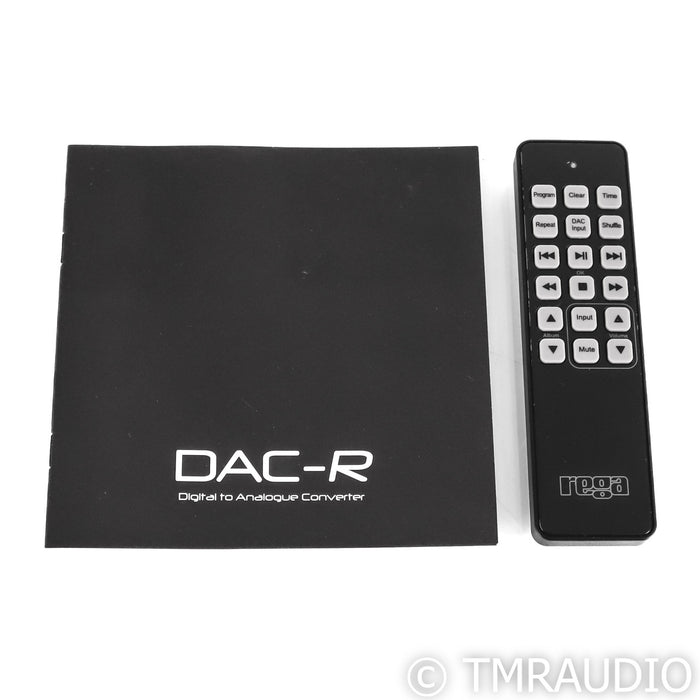 Rega DAC-R DAC; D/A Converter