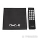 Rega DAC-R DAC; D/A Converter