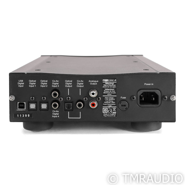 Rega DAC-R DAC; D/A Converter