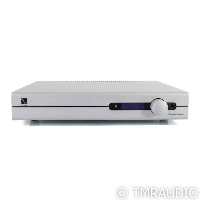 PS Audio Stellar Gain Cell DAC; D/A Converter