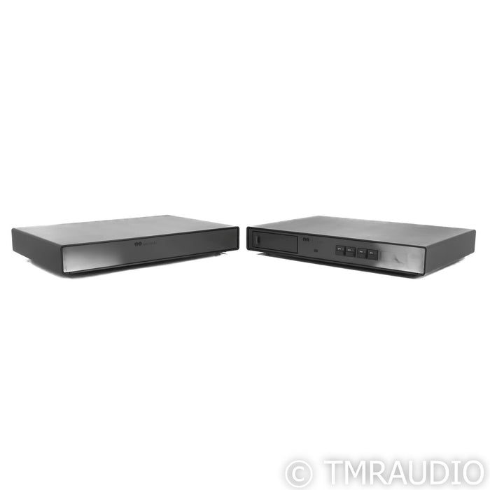 Naim CD 3.5 CD Player; Flatcap Power supply