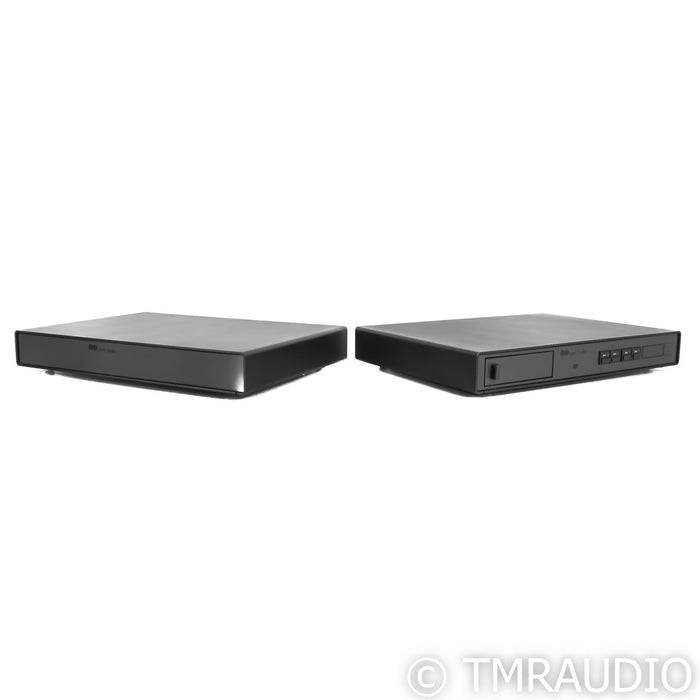 Naim CD 3.5 CD Player; Flatcap Power supply