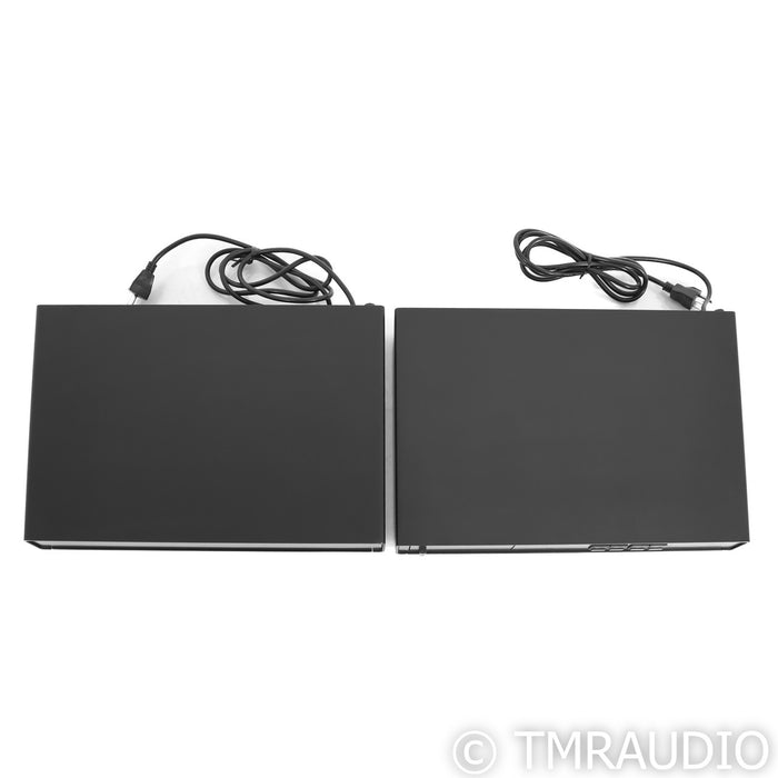 Naim CD 3.5 CD Player; Flatcap Power supply