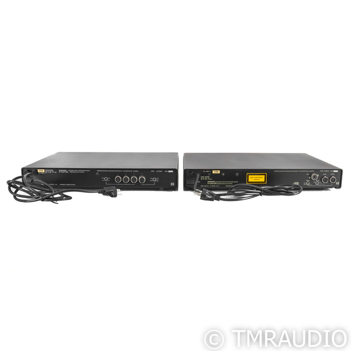 Naim CD 3.5 CD Player; Flatcap Power supply