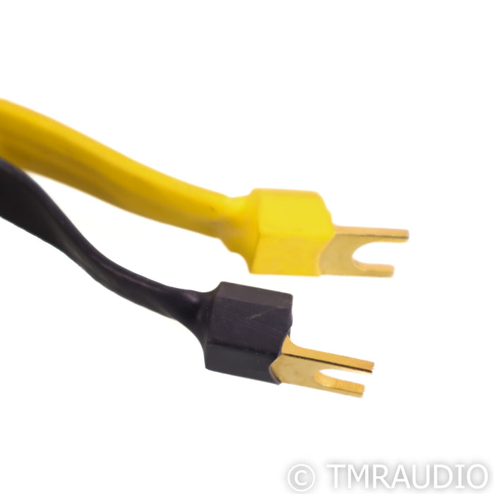 Analysis Plus Oval Nine Speaker Cables; 7ft Pair