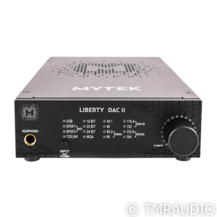 Mytek Liberty DAC II DAC; D/A Converter
