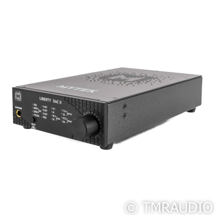 Mytek Liberty DAC II DAC; D/A Converter