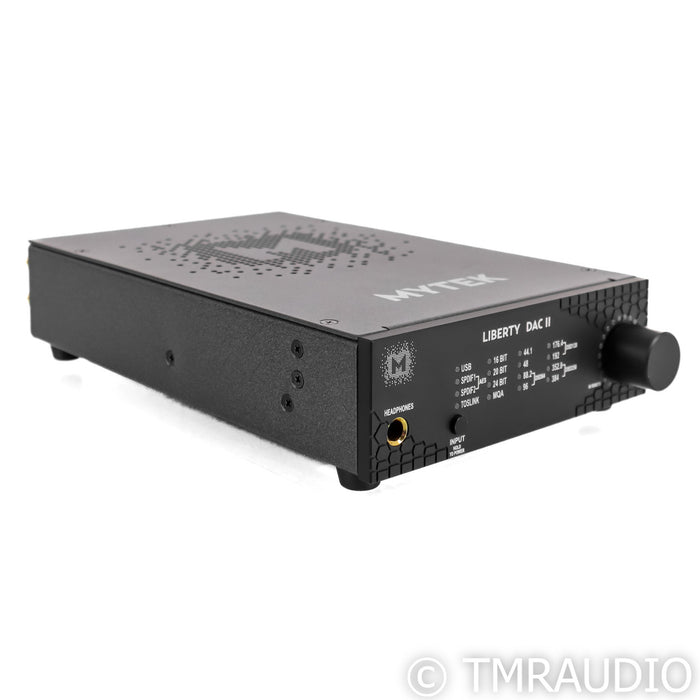 Mytek Liberty DAC II DAC; D/A Converter