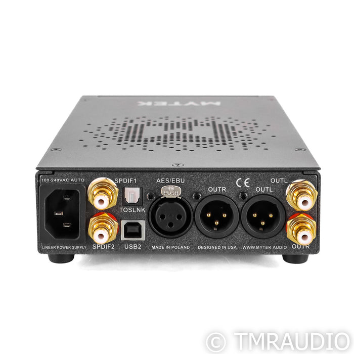 Mytek Liberty DAC II DAC; D/A Converter
