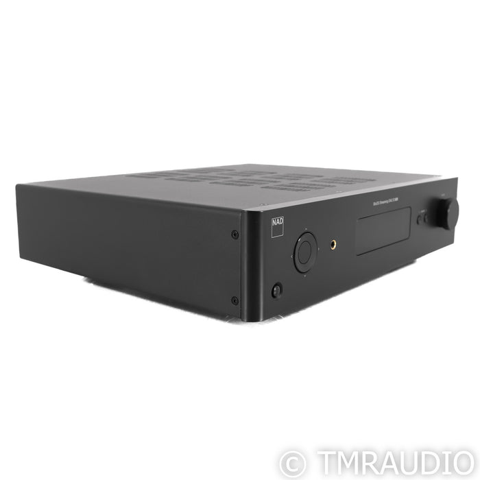 NAD C-658 Wireless Streaming DAC; C658; D/A Converter; MM Phono