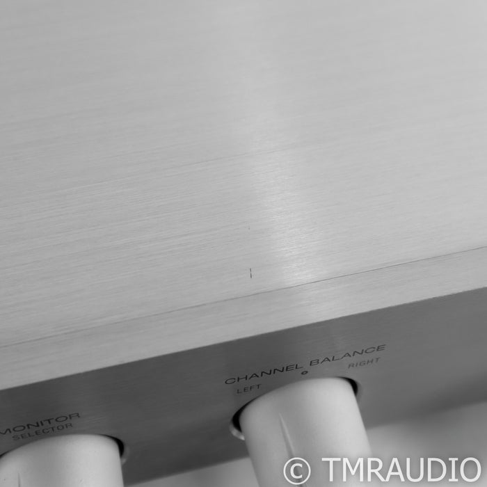 Threshold FET Two Series II Stereo Preamplifier; MM / MC Phono