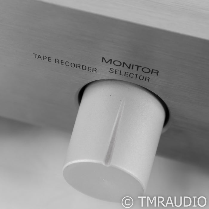 Threshold FET Two Series II Stereo Preamplifier; MM / MC Phono