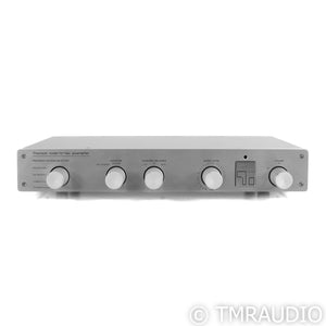 Threshold FET Two Series II Stereo Preamplifier; MM / MC Phono